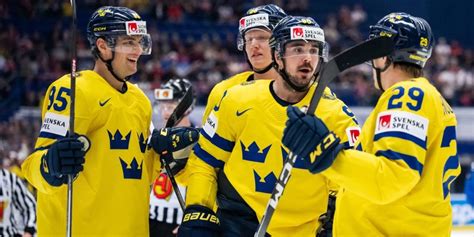 hockey vm 2015 resultat